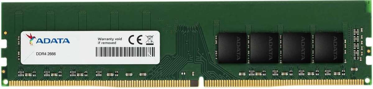 4GB ADATA 2666 DESKTOP MEMORY