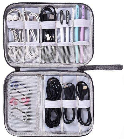 ELECTRONIC ORGANIZER BAG