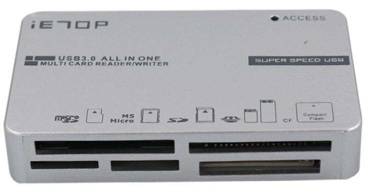 USB3.0 ALL IN ONE READER