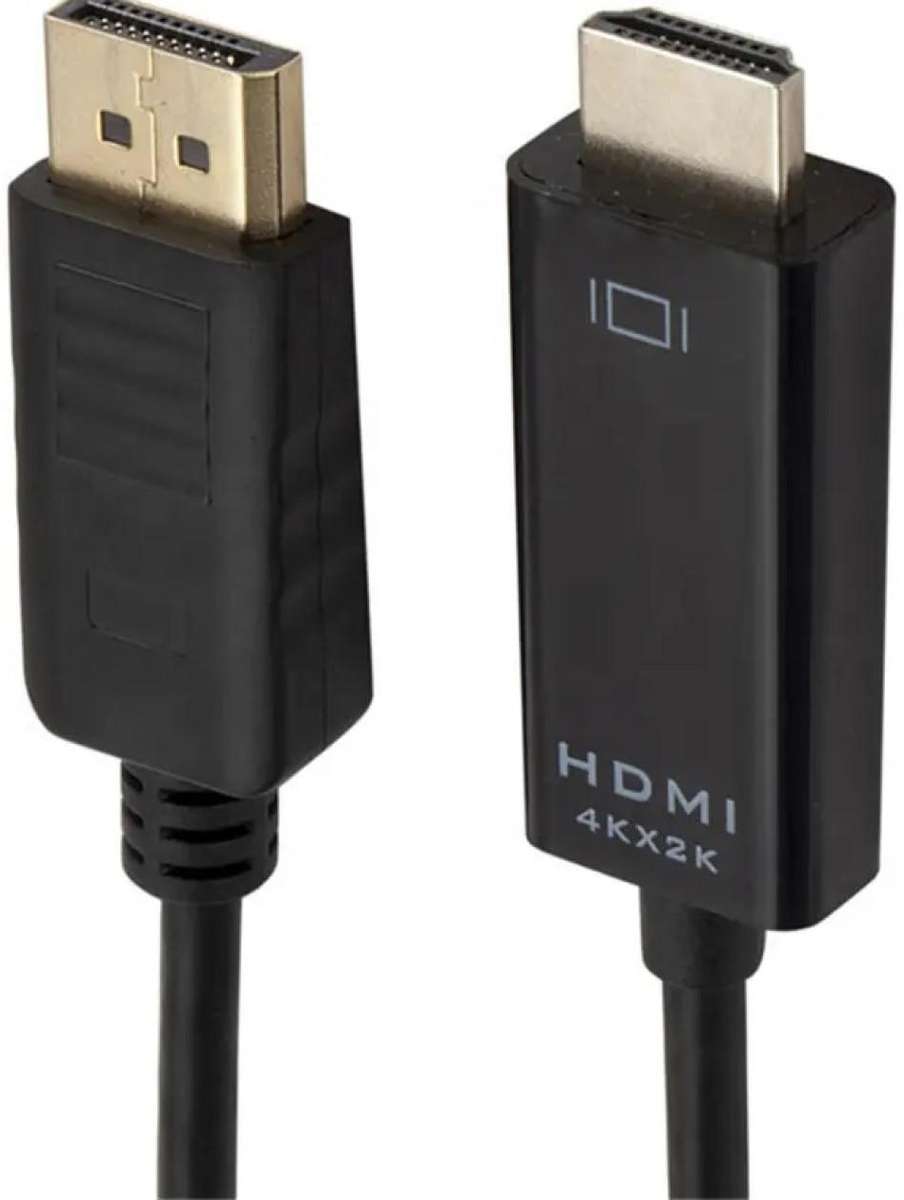 DISPLAY PORT TO HDMI 4K 3MTR