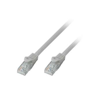 15M CAT6 FLYLEAD GREY
