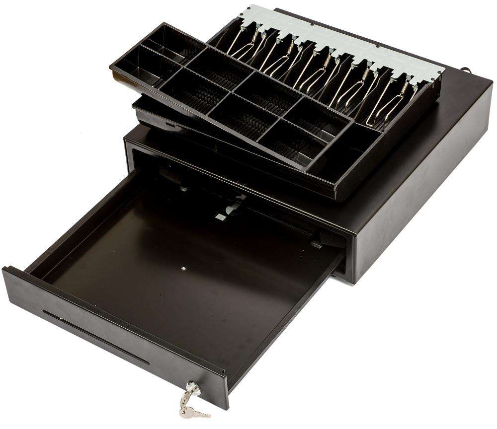 CASH DRAWER - BLACK