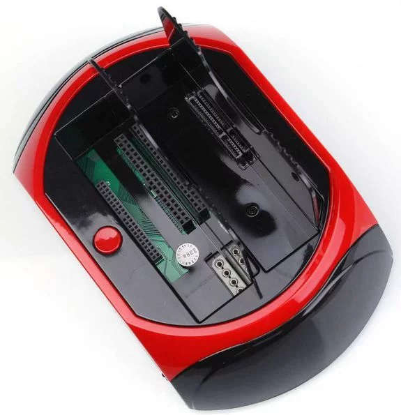 SATA USB3 HDD DUAL DOCK