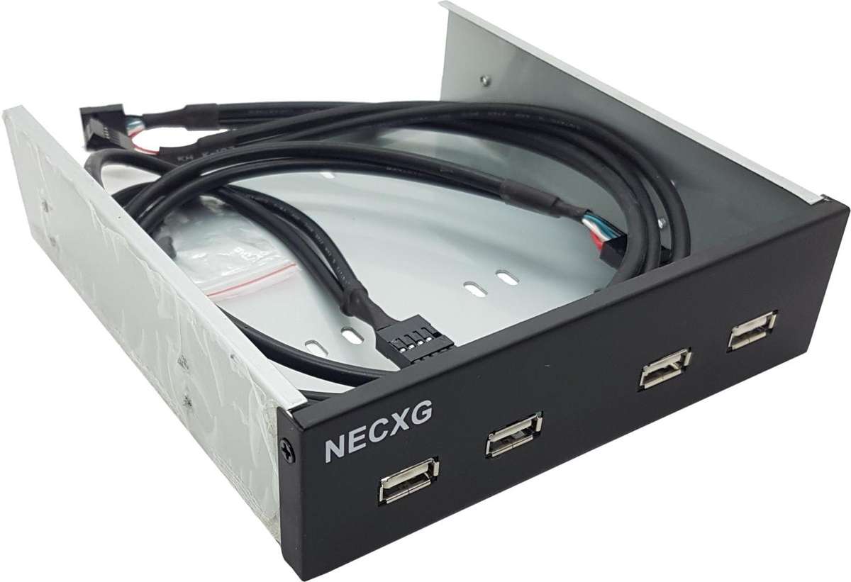 4 PORT USB 2 FRONT PANEL