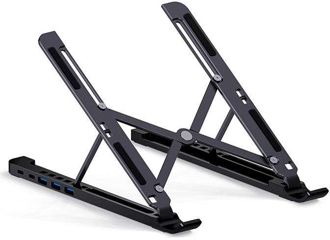 LAPTOP STAND DOCKING STATION
