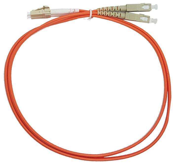 LC-SC-SX 1MTR MM FIBRE CABLE