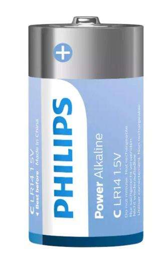 POWER ALKALINE CX2