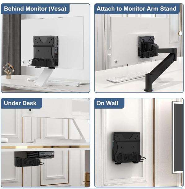 UNIVERSAL MOUNT BRACKET