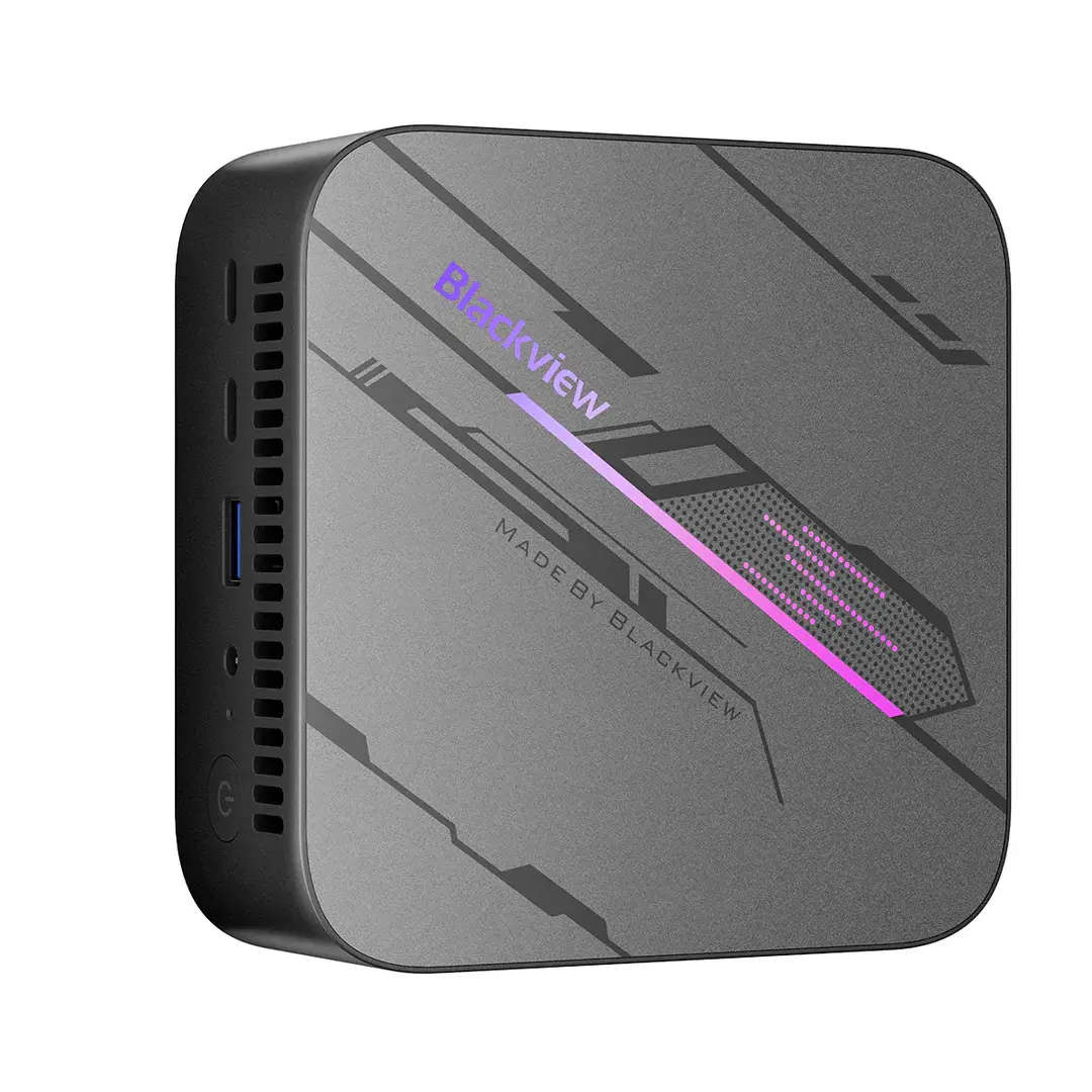I3 MINI PC, 16GB, 512GB SSD, WIN11P