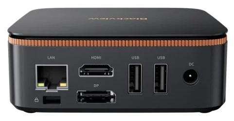 MINI PC, N150, 8GB, 256GB, WIN11P