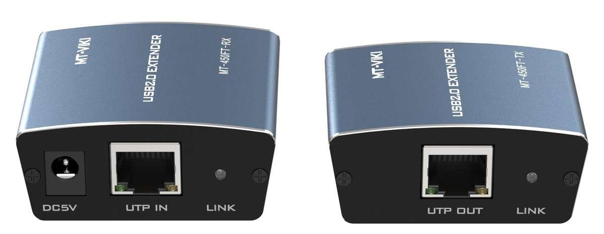 100M USB2.0 EXTENDER