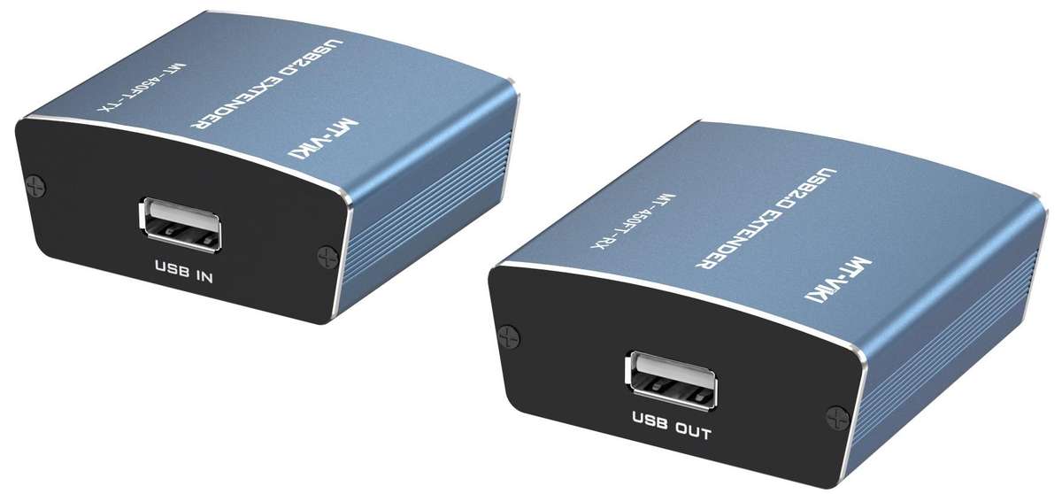 100M USB2.0 EXTENDER