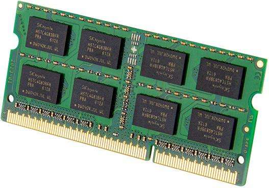 8GB DDR3L SODIMM 1600