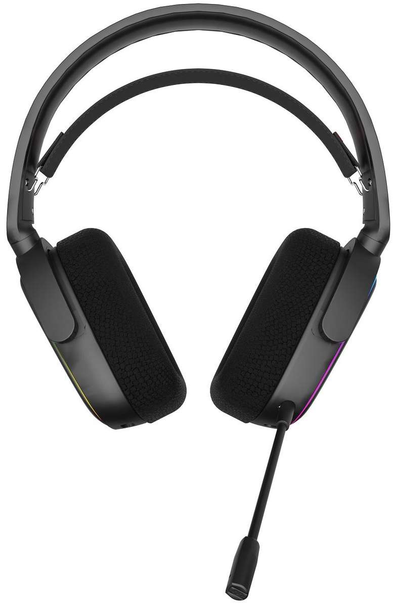 BELLO GAMING HEADSET 7.1 BLACK