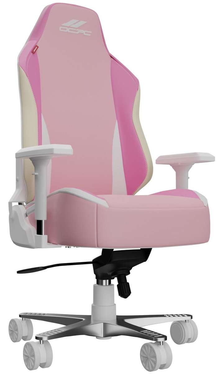 AMORE KIDS GAMING CHAIR PINK