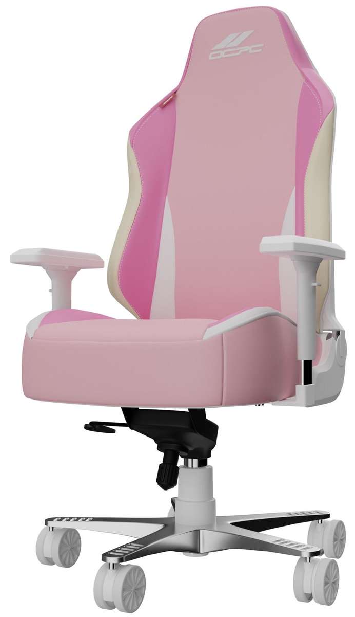 AMORE KIDS GAMING CHAIR PINK