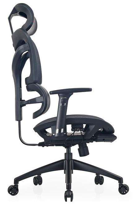 AIRMESH 800 GAMING CHAIR BLACK