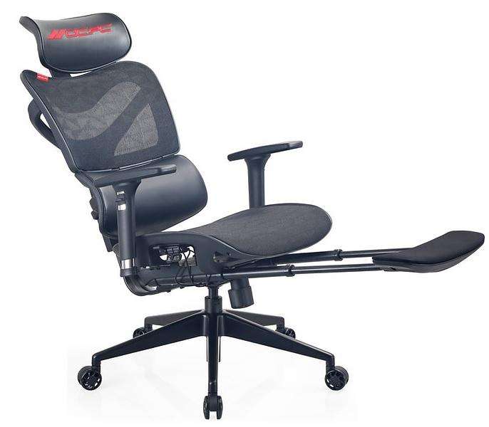 AIRMESH 800 GAMING CHAIR BLACK