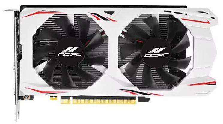 GTX 1650 4GB GDDR6 XE WHITE