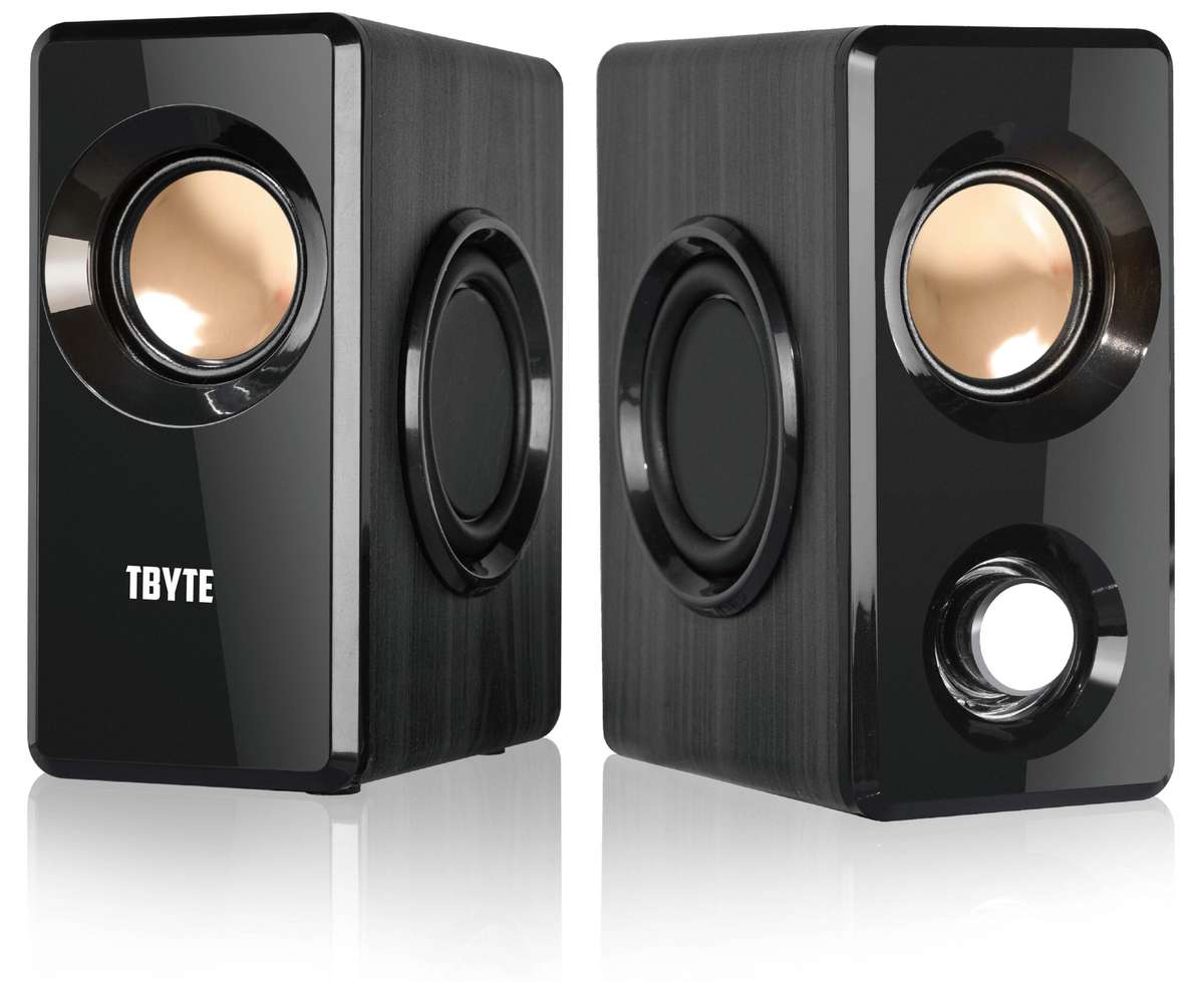 TBYTE USB 2.0 SPEAKERS