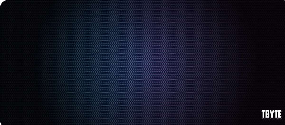 TBYTE DESK MOUSEPAD LARGE