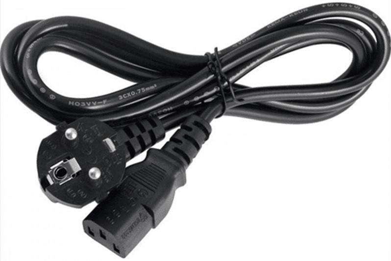 POWER CABLE - 2 PIN - KETTLE