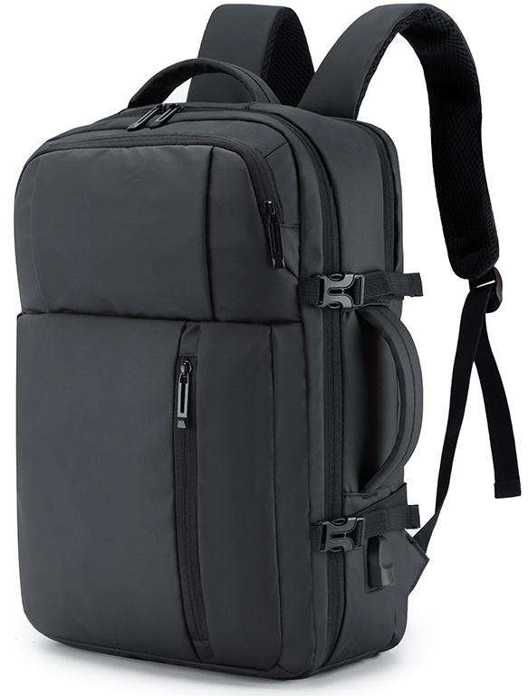 ADJUSTABLE NOTEBOOK BACKPACK