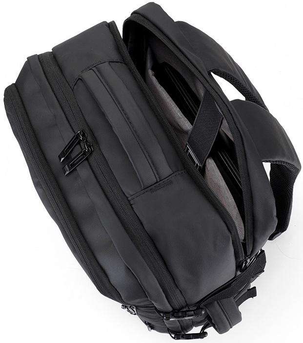 ADJUSTABLE NOTEBOOK BACKPACK