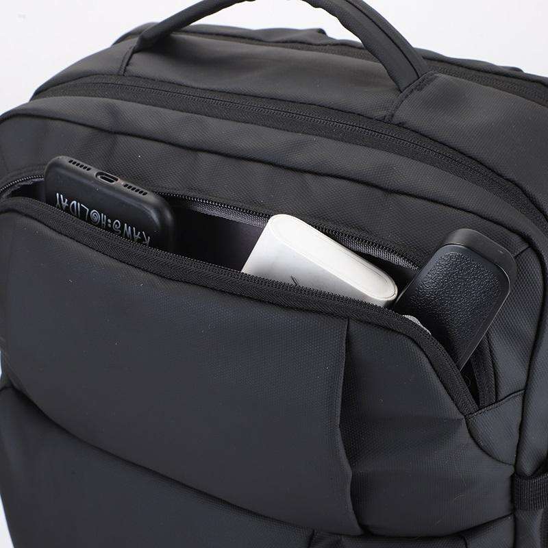 ADJUSTABLE NOTEBOOK BACKPACK