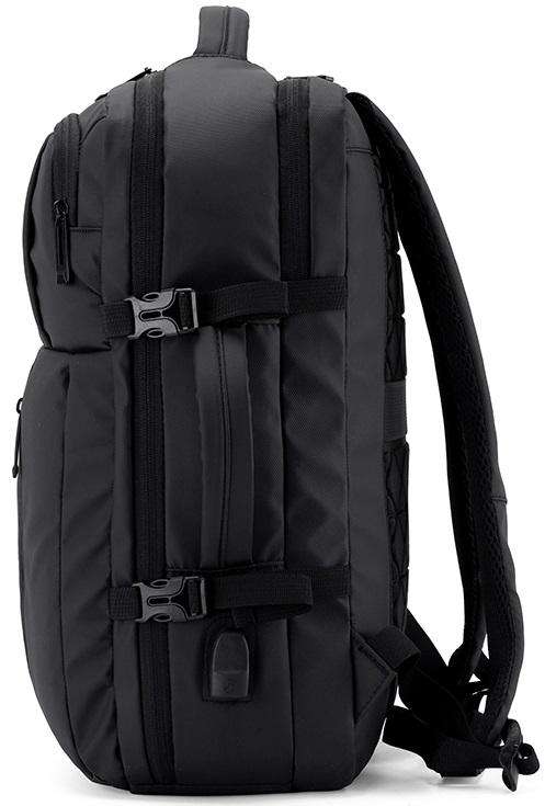 ADJUSTABLE NOTEBOOK BACKPACK