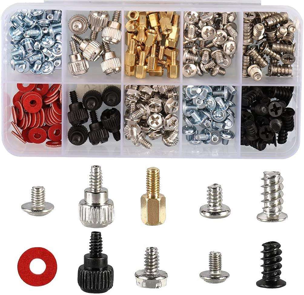 SCREW SET - 360 PCS