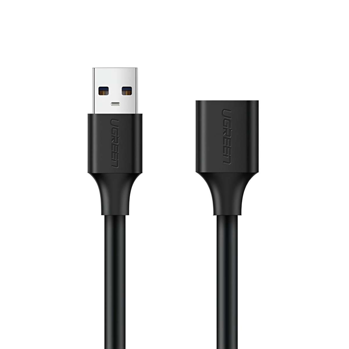 UGREEN USB 2.0 Extension Cable - Male to Female, 480Mbps Data Transfer - 5m