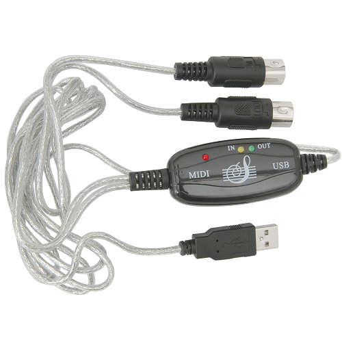 USB TO MIDI
