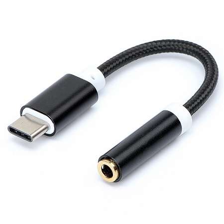 USB TYPE C TO AUX