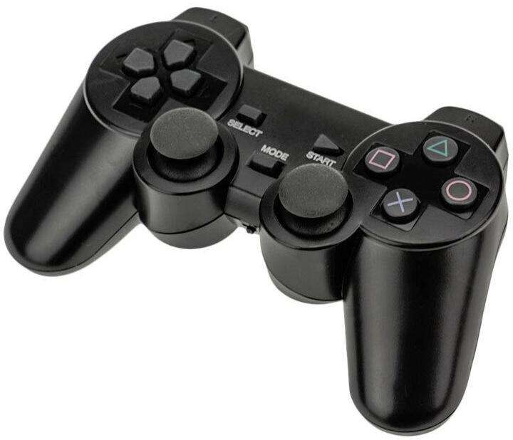USB 2.4G WIRELESS GAMEPAD