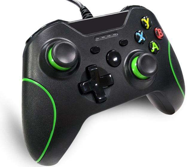 XBOX ONE WIRED GAMEPAD