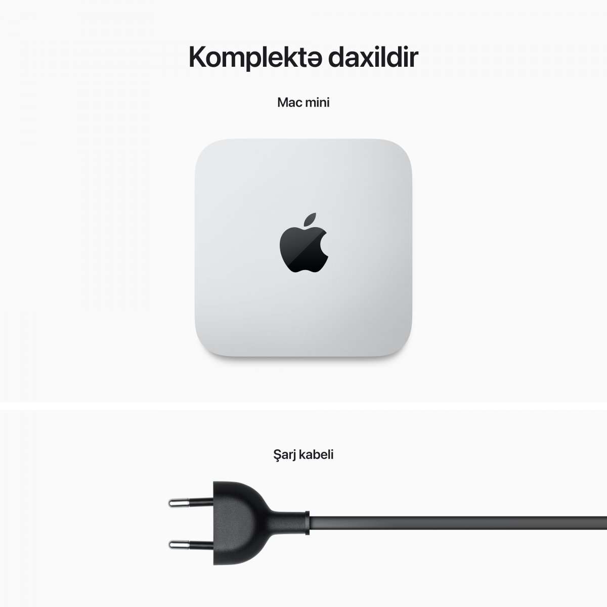 Mac mini: Apple M2 Pro chip with 10core CPU and 16core GPU, 512GB SSD,Model A2816