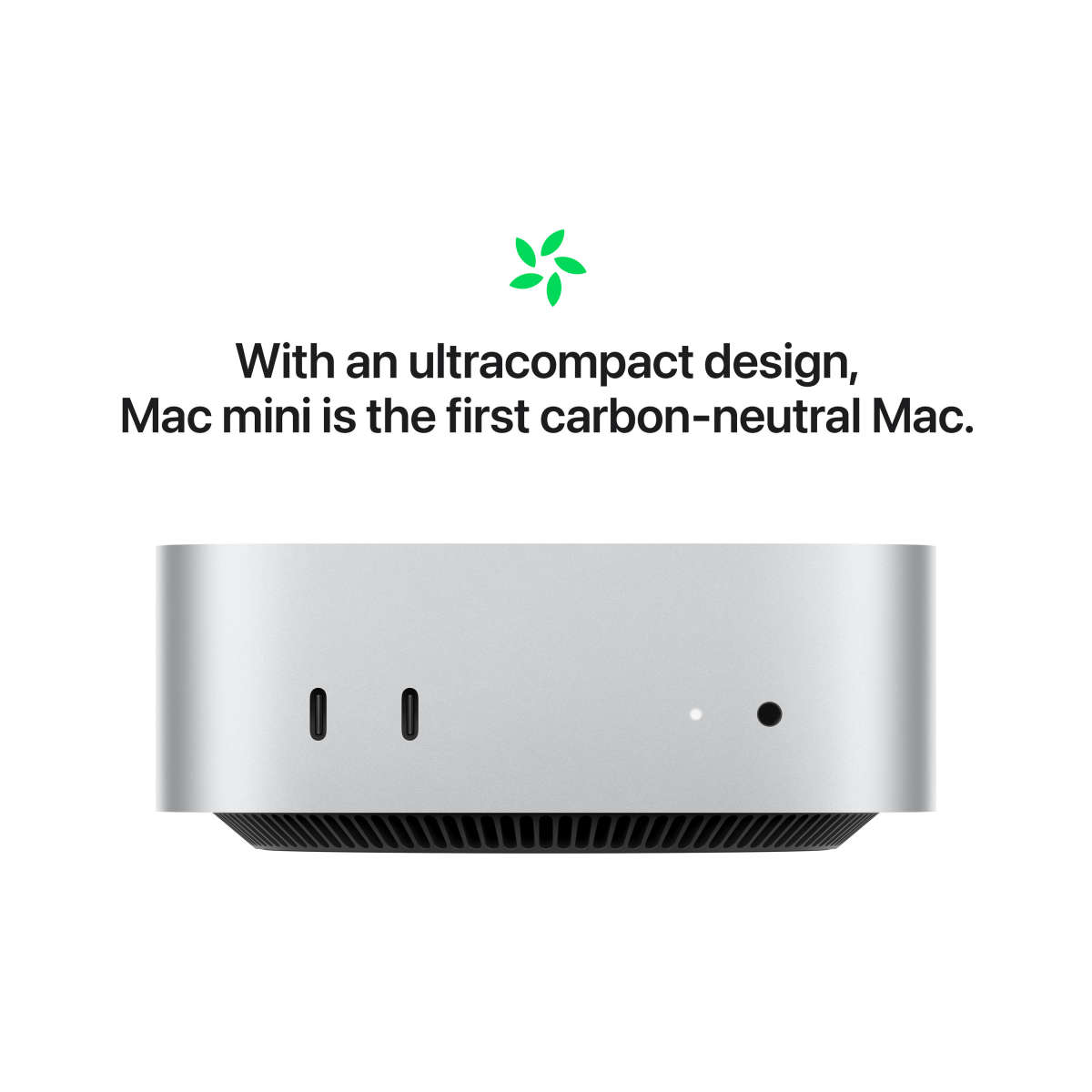Mac mini: Apple M4 Pro chip with 12core CPU and 16core GPU, 24GB, 512GB SSD,Model A3239