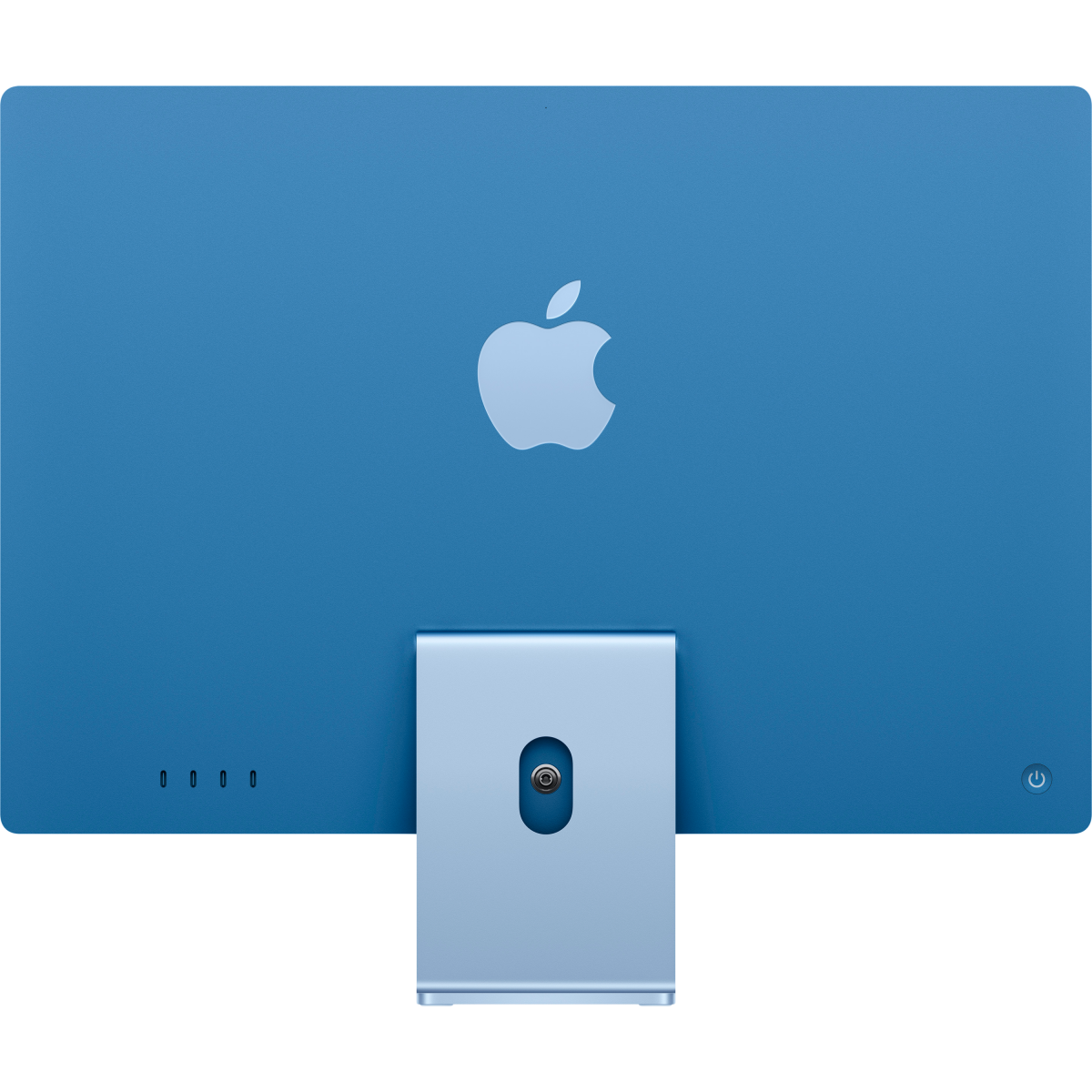 24-inch iMac with Retina 4.5K display: Apple M4 chip with 10core CPU and 10core GPU, 16GB, ...