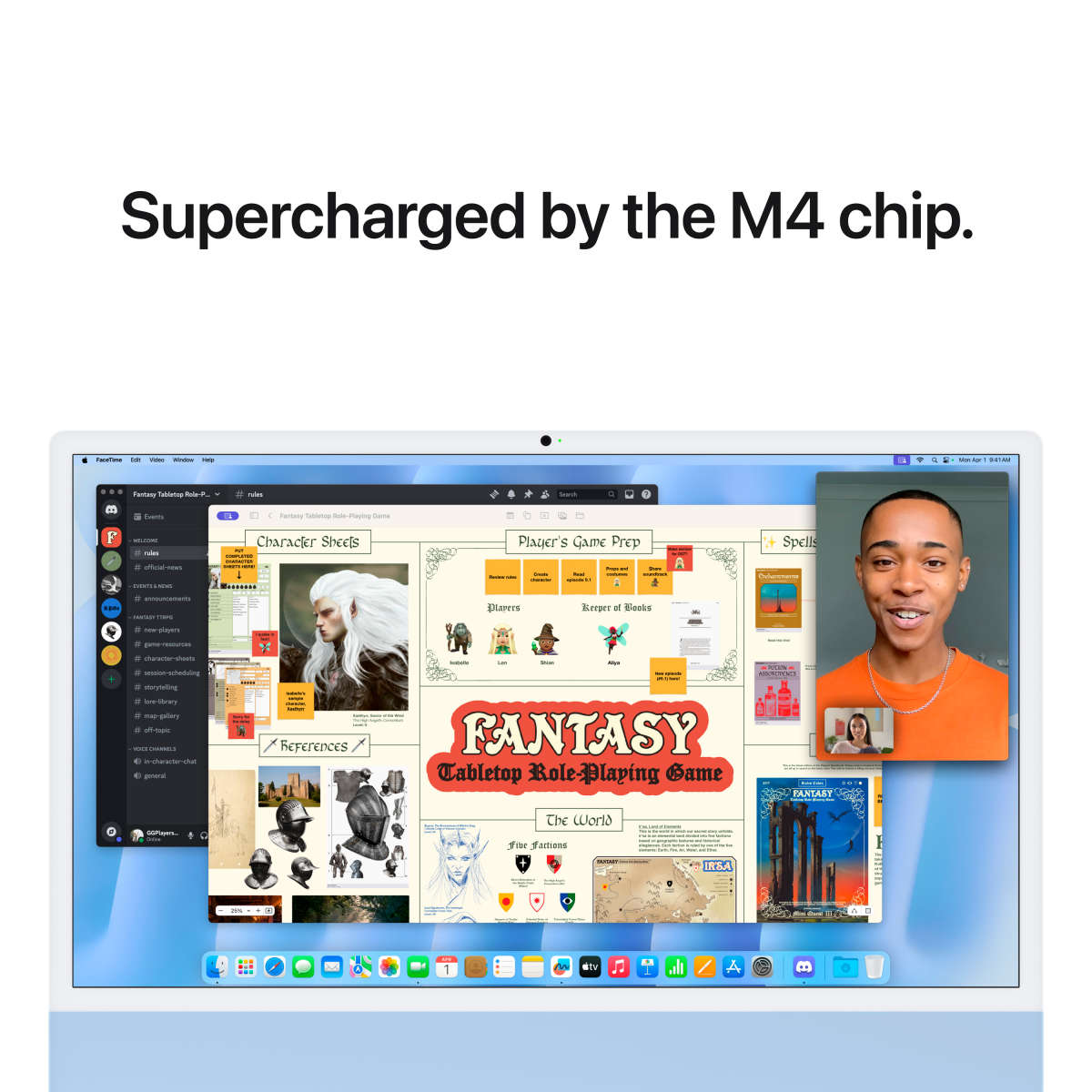 24-inch iMac with Retina 4.5K display: Apple M4 chip with 10core CPU and 10core GPU, 16GB, ...