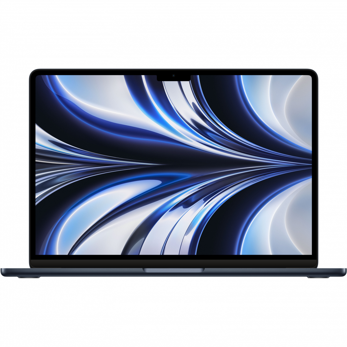 13-inch MacBook Air: Apple M2 chip with 8-core CPU and 8-core GPU, 16GB, 256GB - Midnight,Model A...