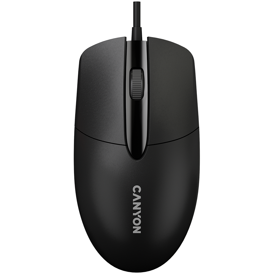 CANYON mouse M-5 Wired Black