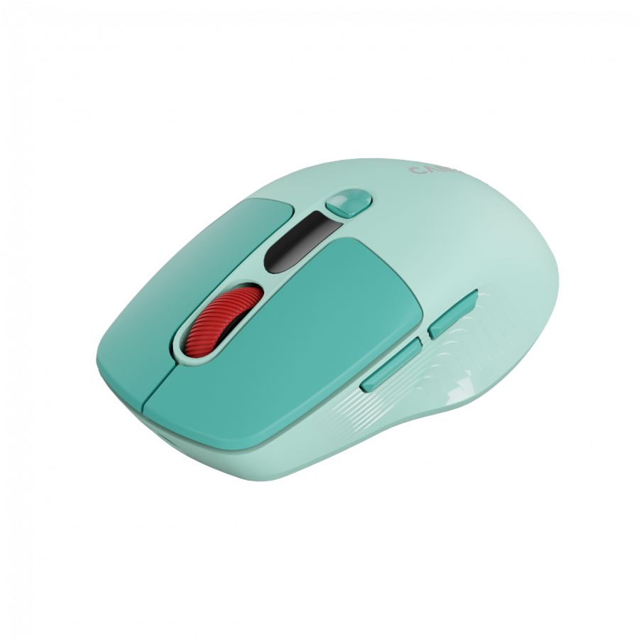 CANYON mouse MW-26 LCD Silent Dual Mode Wireless Green