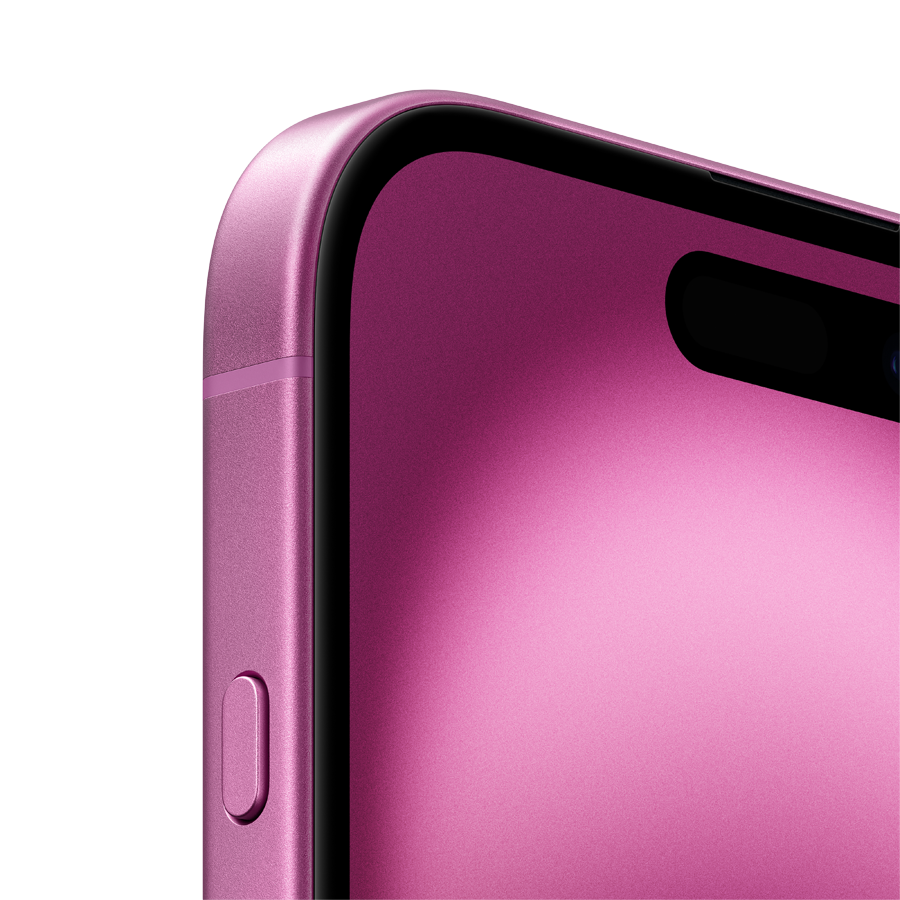 iPhone 16 128GB Pink,Model A3287