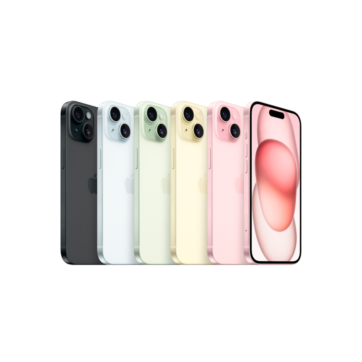iPhone 15 256GB Black,Model A3090