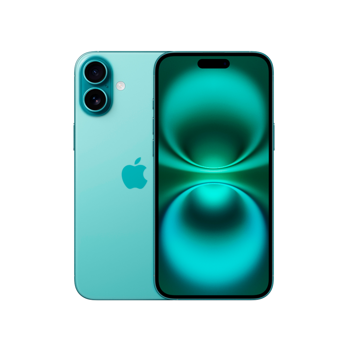 iPhone 16 Plus 128GB Teal,Model A3290