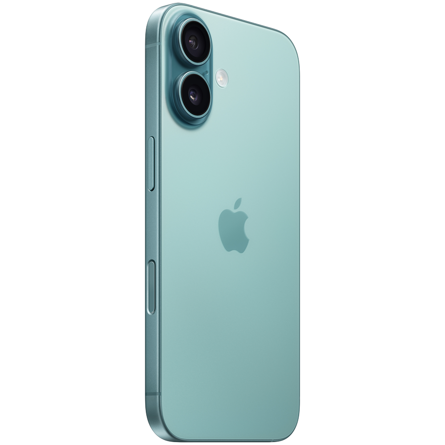 iPhone 16 128GB Teal,Model A3287