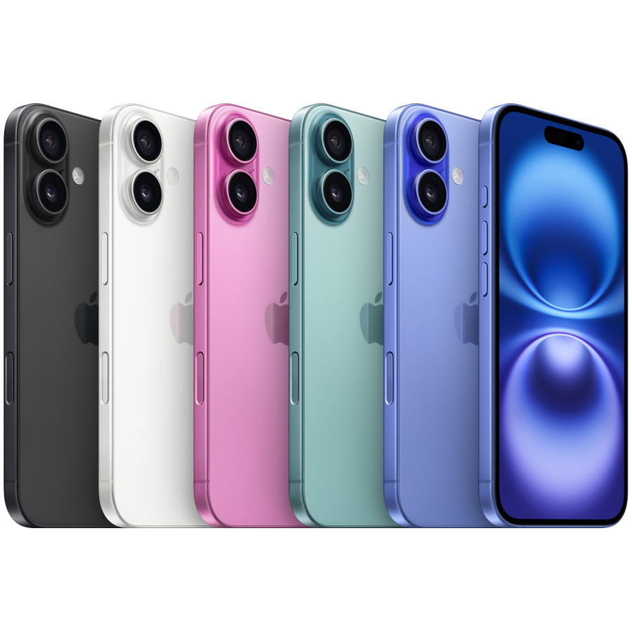iPhone 16 128GB Teal,Model A3287