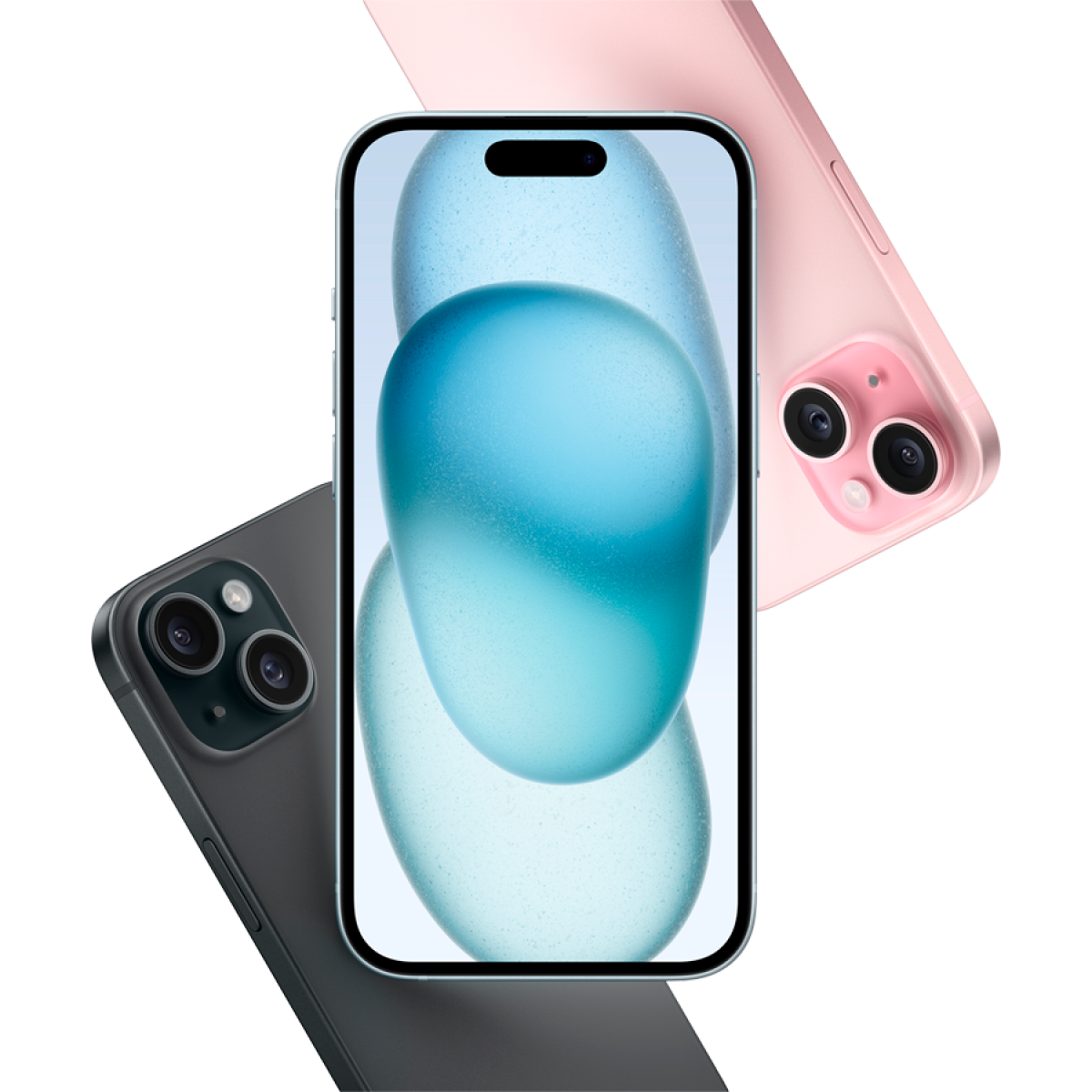 iPhone 15 256GB Blue,Model A3090