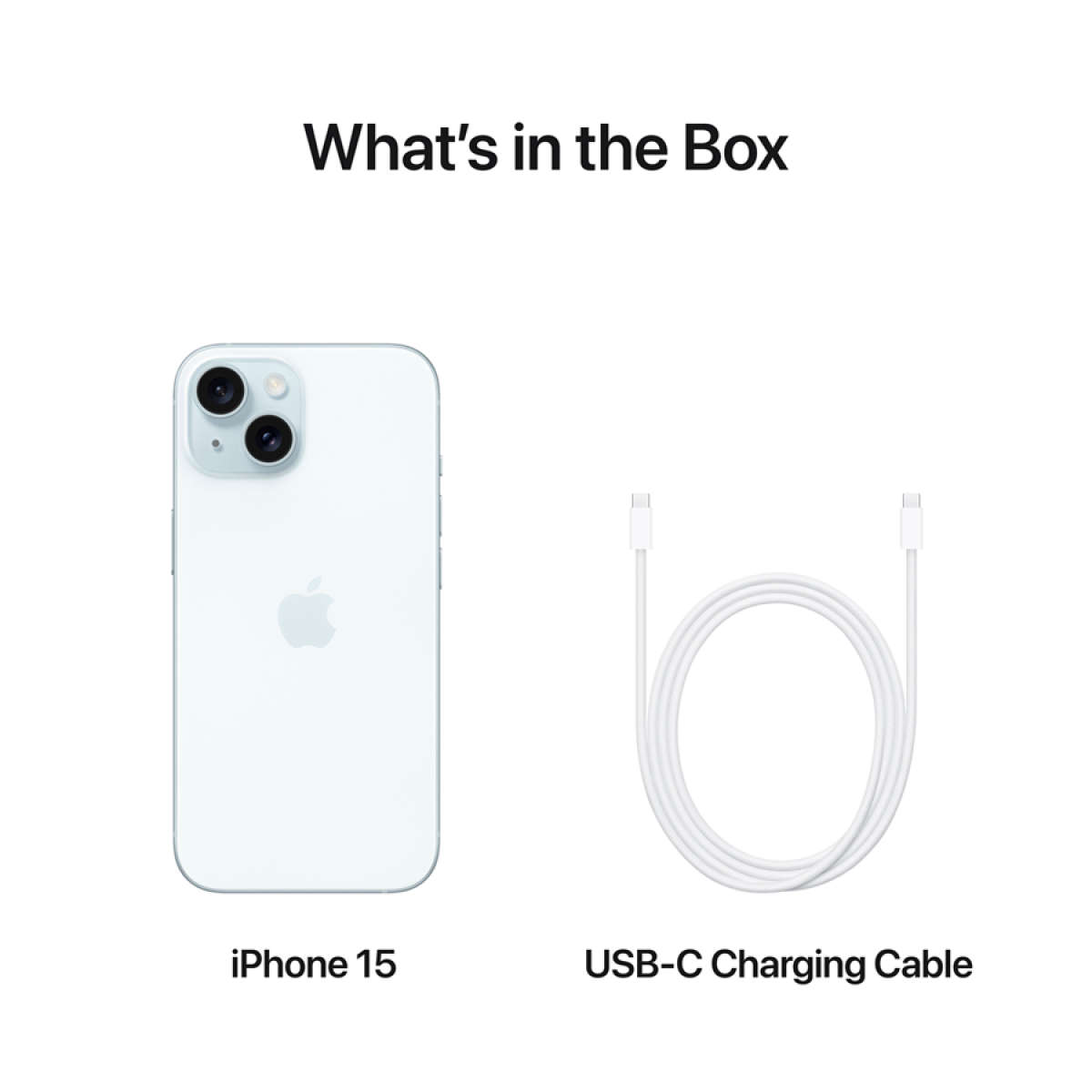 iPhone 15 256GB Blue,Model A3090